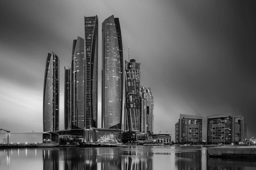 HYROX Abu Dhabi