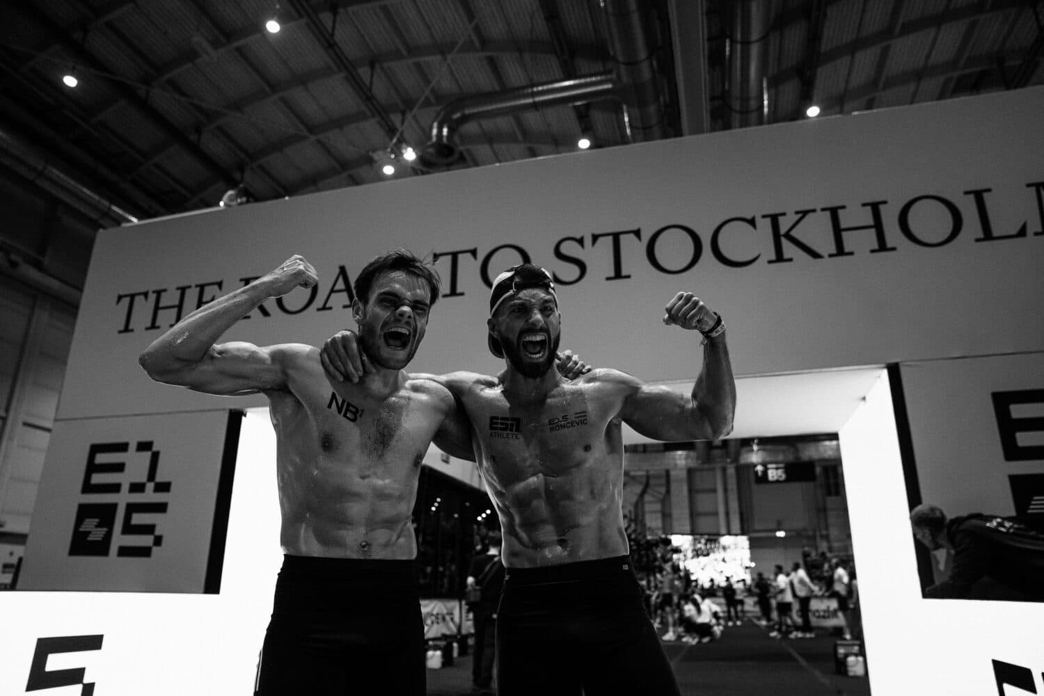 HYROX World Championships 2026: McElheny e Scott incoronati a Stockholm